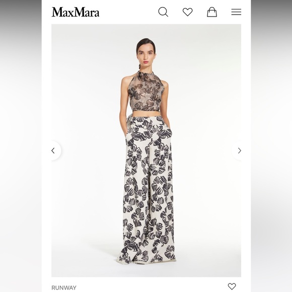 Sheer halter glamorous to the Max (Mara)! - Picture 2 of 10